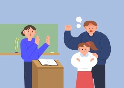 교권보호 4법 통과에도 '정당한 훈육 기준 모호' 이미지