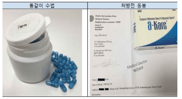 "발기부전 약 200정에 13만원"…횡재한 줄 알았더니 '직구 먹튀' 이미지