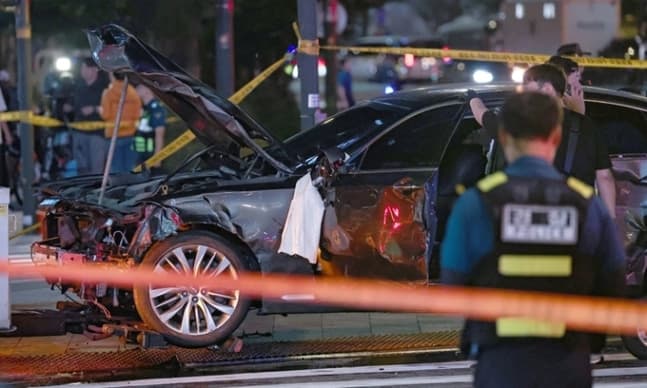 ‘시청역 사고’ 운전자 입건…전문가 “금고형 가능성, 급발진은 현재 논의할 단계 아냐” 이미지