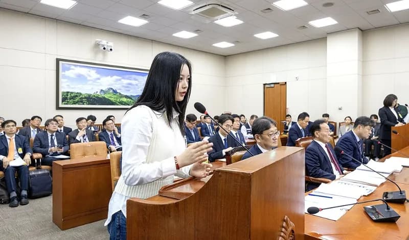 아이돌도 '근로자'? 하니 증언이 남긴 의문 [올댓체크] 이미지