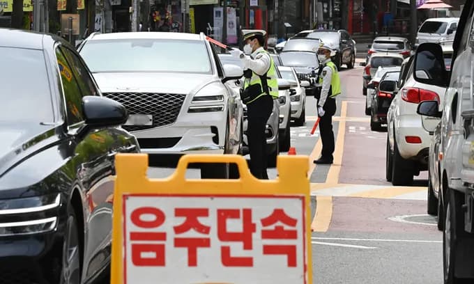 재범을 ‘2진’ 표현에 반성문 대필 문의… 정말로 음주운전 반성하는 것 맞나요 [김동환의 김기자와 만납시다] 이미지