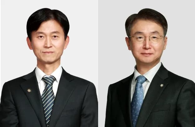법무법인 대륜, 신민수·윤석주 변호사 영입 이미지