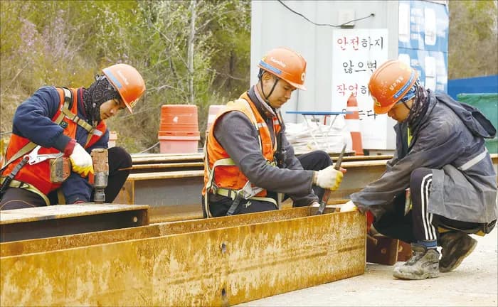 사상자 오히려 늘어났다...중대재해처벌법 무용지물? [스페셜리포트] 이미지