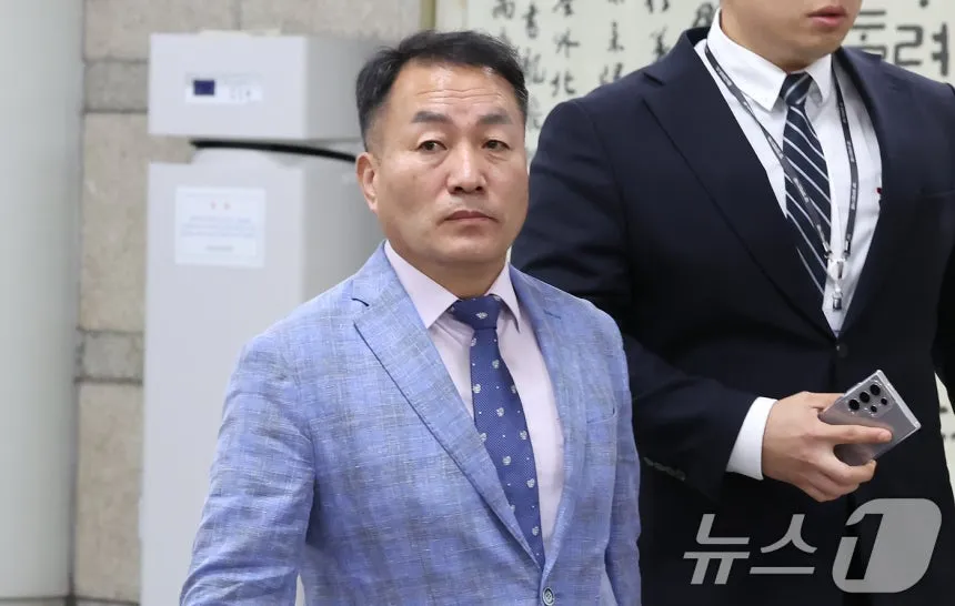 'VIP격노 인정' 김계환 측 "위증, 특검 수사대상 아냐…도주 우려 없다" 이미지