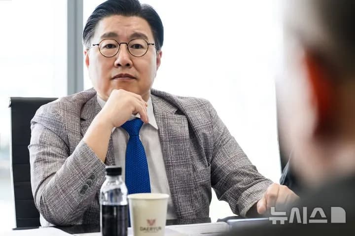 국내 첫 송무품질보증제 도입한 법무법인 대륜 김국일 대표[인터뷰] 이미지