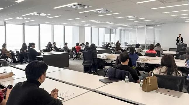 대륜 SJKP-코리니, '美 부동산 투자·자산 승계 전략' 세미나 성료 이미지