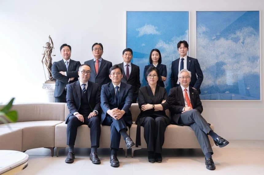 美·中 등 해외 대형 로펌과 핫라인 구축 이미지