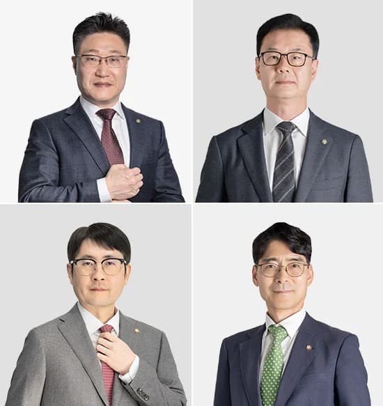 [로펌 iN] 대륜, 판 · 검사 출신 4명 합류 이미지