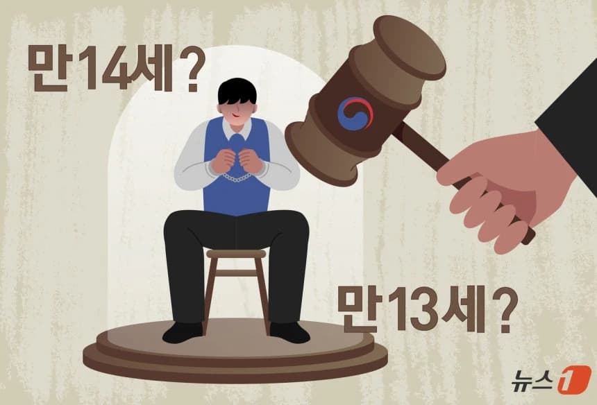 '촉법소년 연령 하향'…"처벌만으론 한계, 예방·교화 병행해야" 이미지