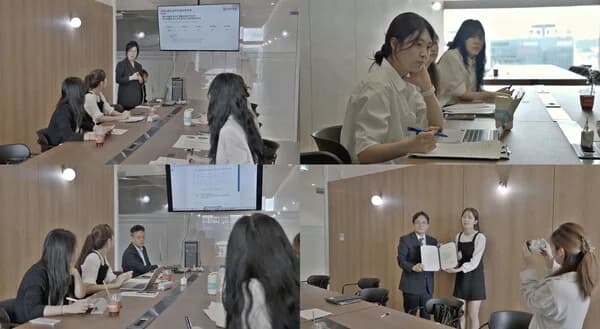 법무법인 대륜, 숙명여대 재학생 대상 ‘2026 하계 인턴십’ 성료 이미지