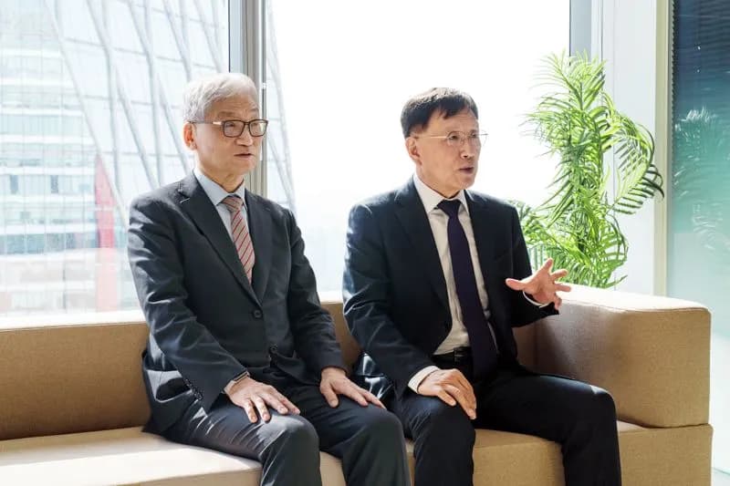 “대형로펌 중 유일하게 SKT 소송전 앞장…국민적 요구·사명 때문” 이미지