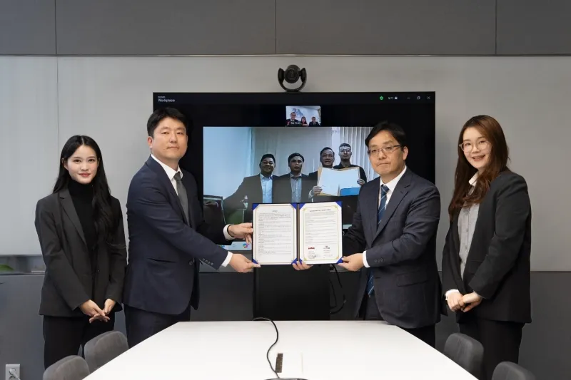 "한·베트남 법률 가교 구축"…대륜, 베트남 트리민 로펌과 MOU 체결 이미지